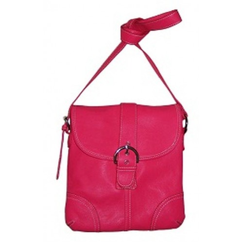 hot pink pocketbook